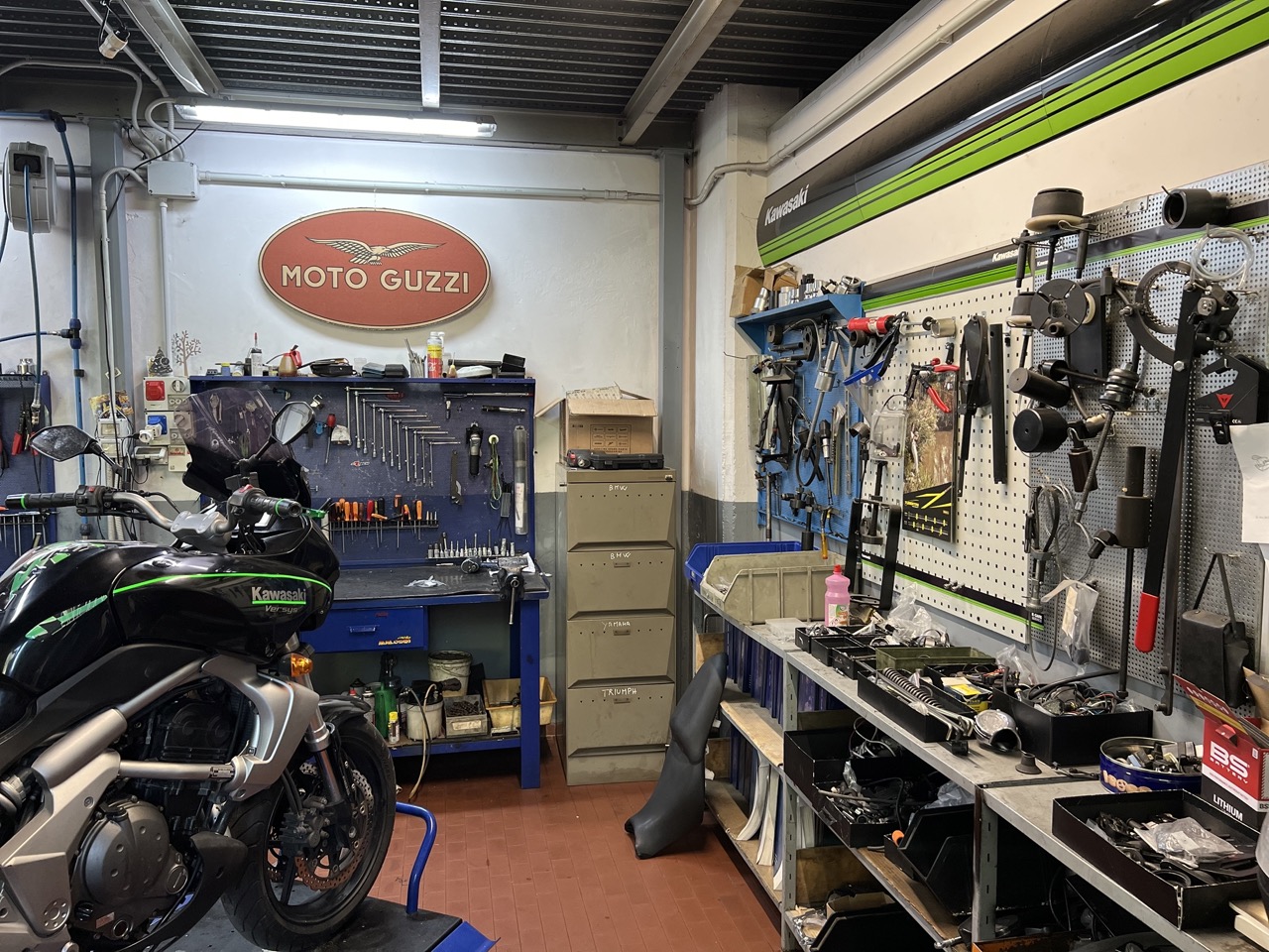 Diagnostica elettronica